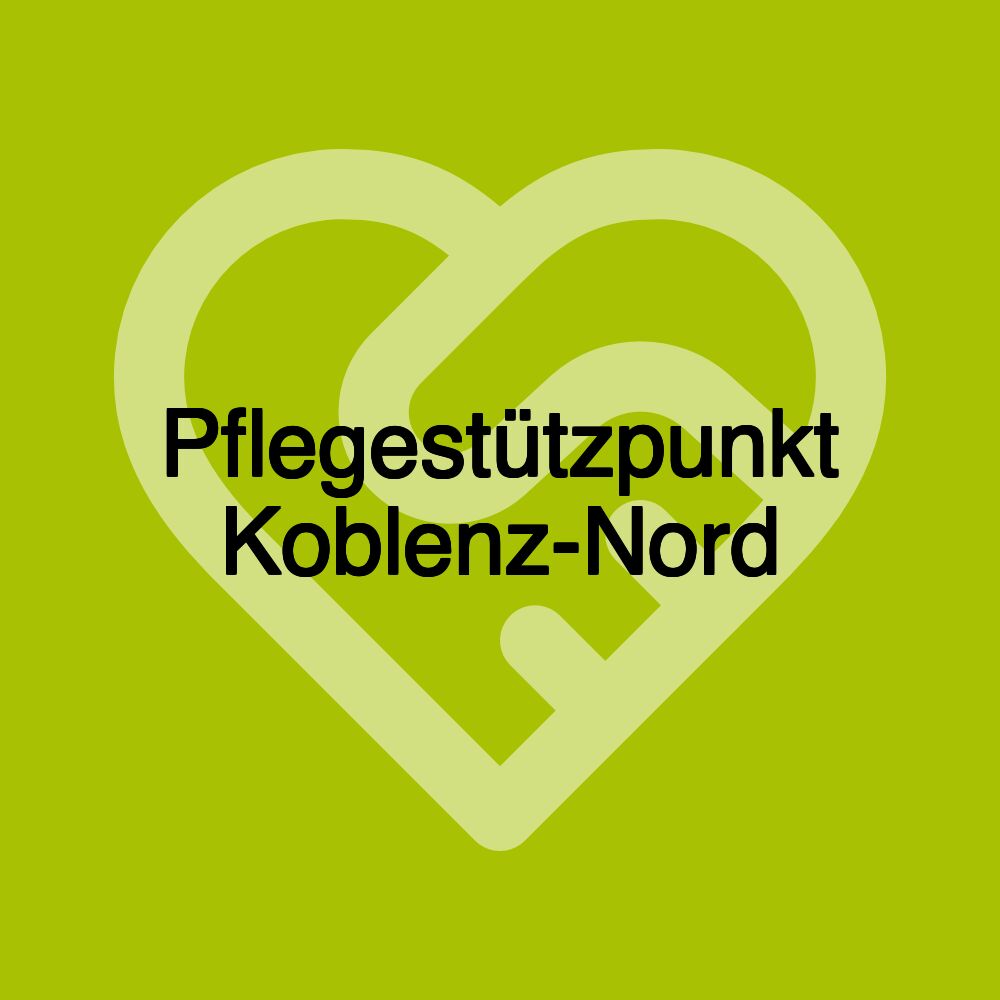 Pflegestützpunkt Koblenz-Nord
