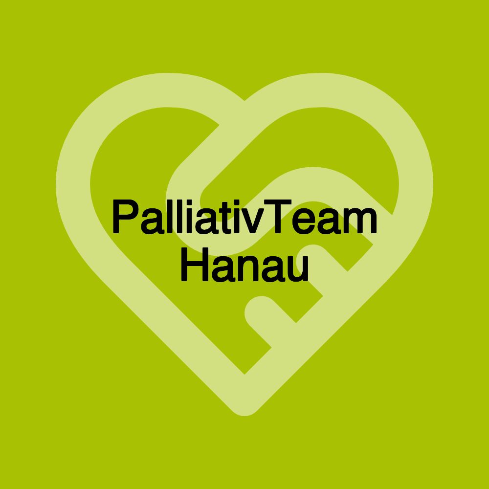 PalliativTeam Hanau