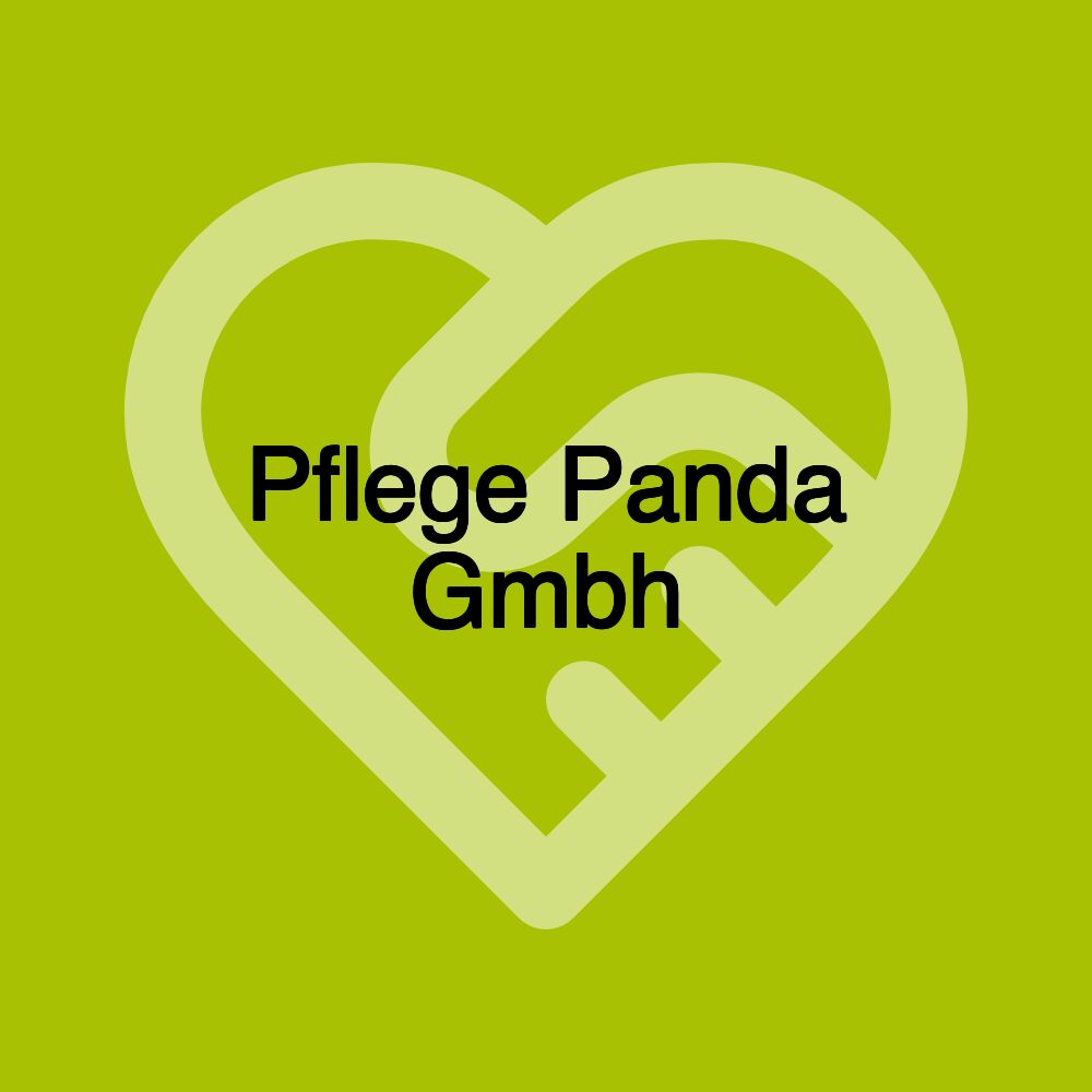 Pflege Panda Gmbh