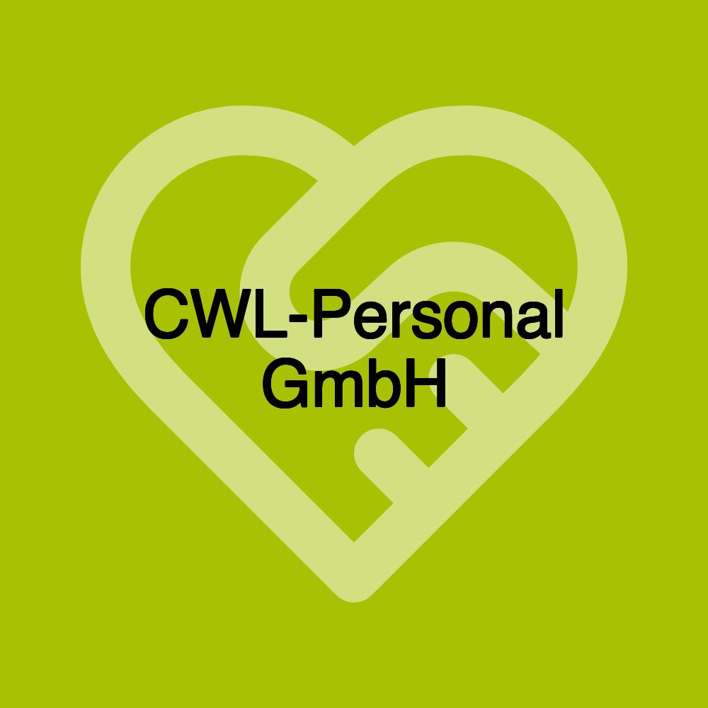 CWL-Personal GmbH