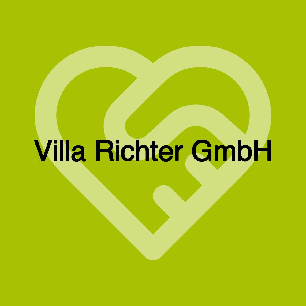 Villa Richter GmbH
