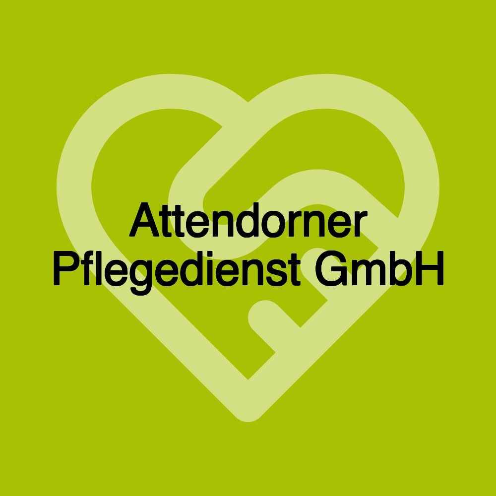 Attendorner Pflegedienst GmbH