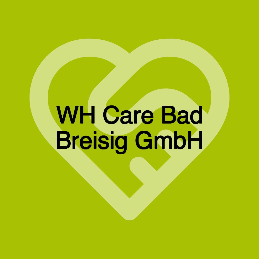 WH Care Bad Breisig GmbH