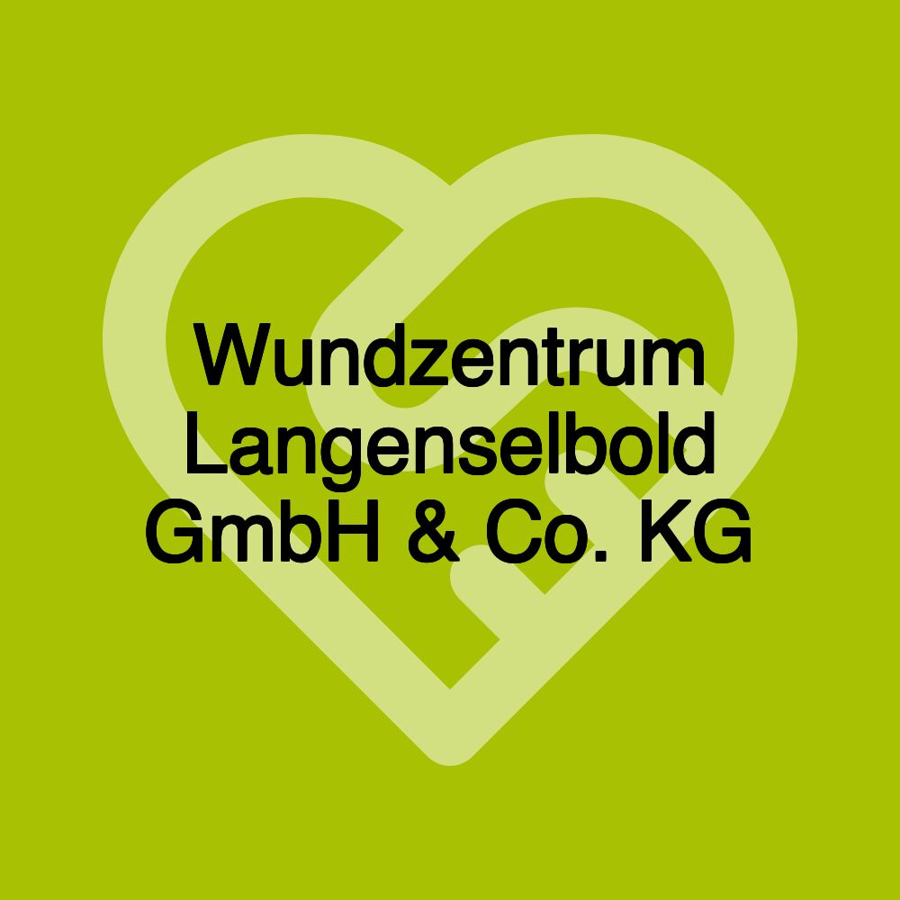 Wundzentrum Langenselbold GmbH & Co. KG
