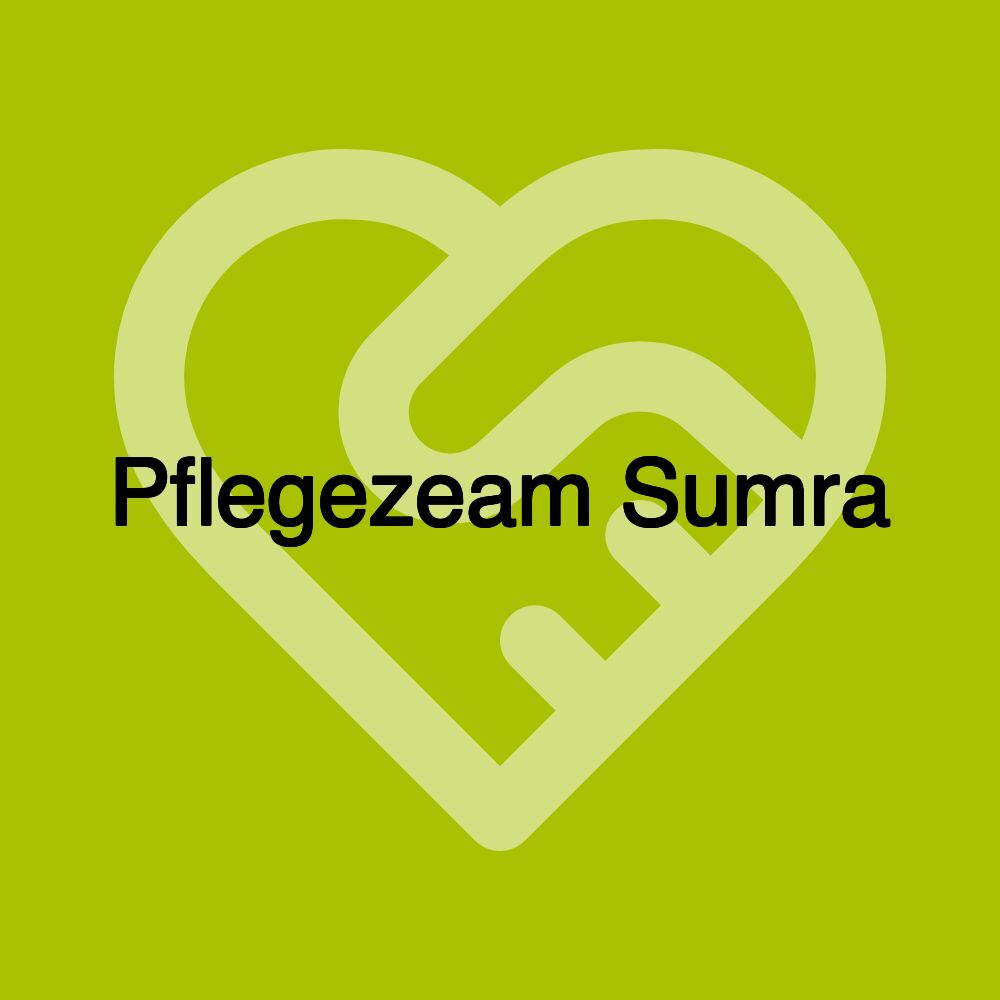 Pflegezeam Sumra