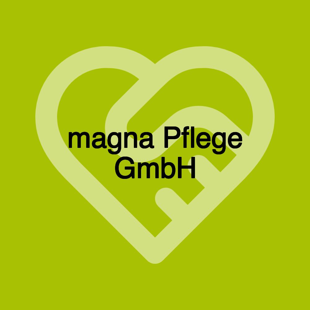 magna Pflege GmbH