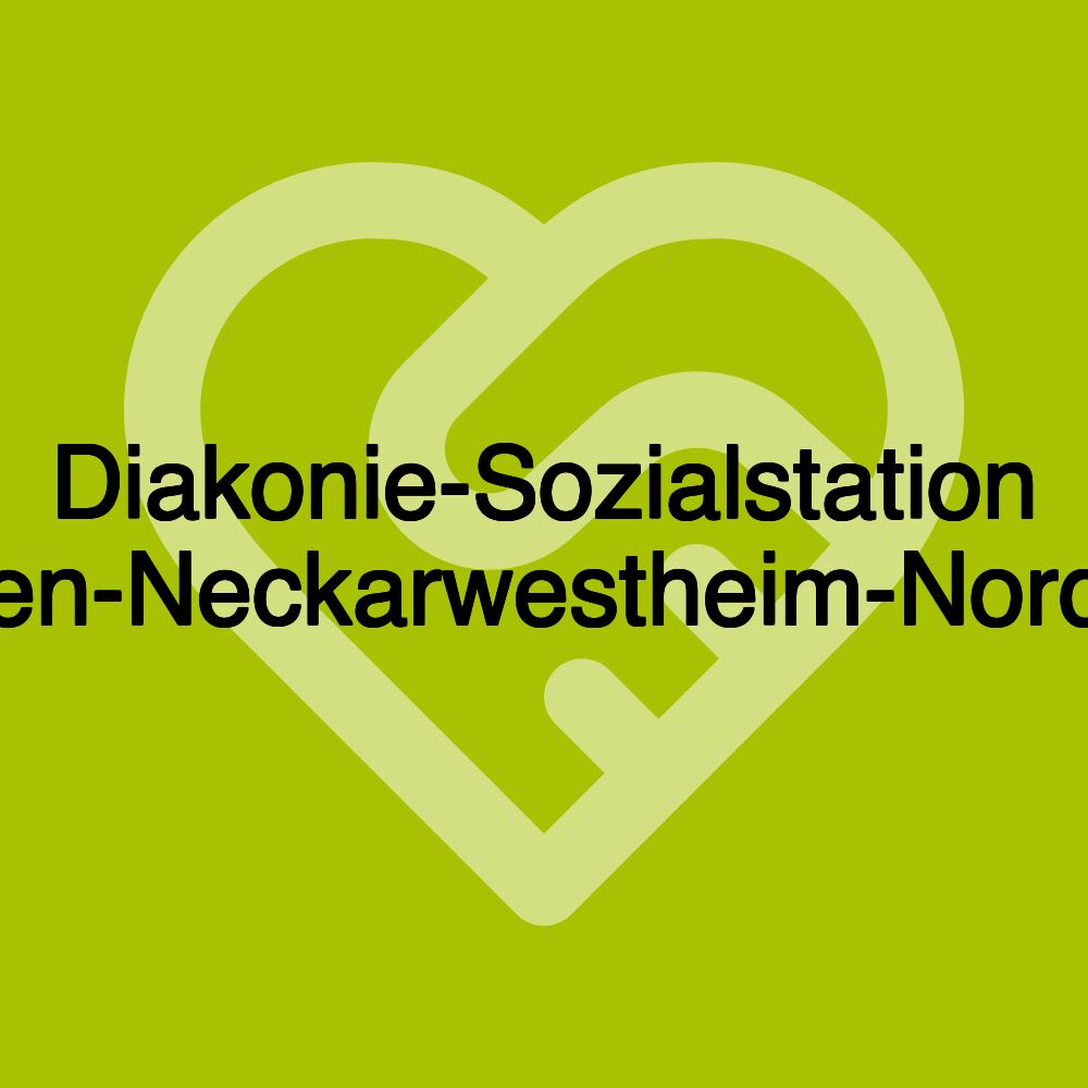 Diakonie-Sozialstation Lauffen-Neckarwestheim-Nordheim