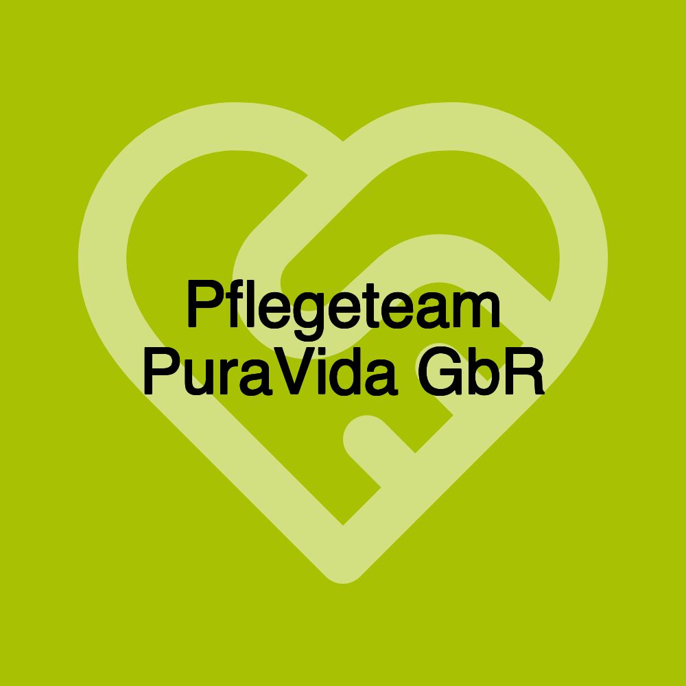 Pflegeteam PuraVida GbR