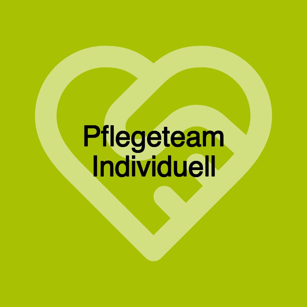 Pflegeteam Individuell