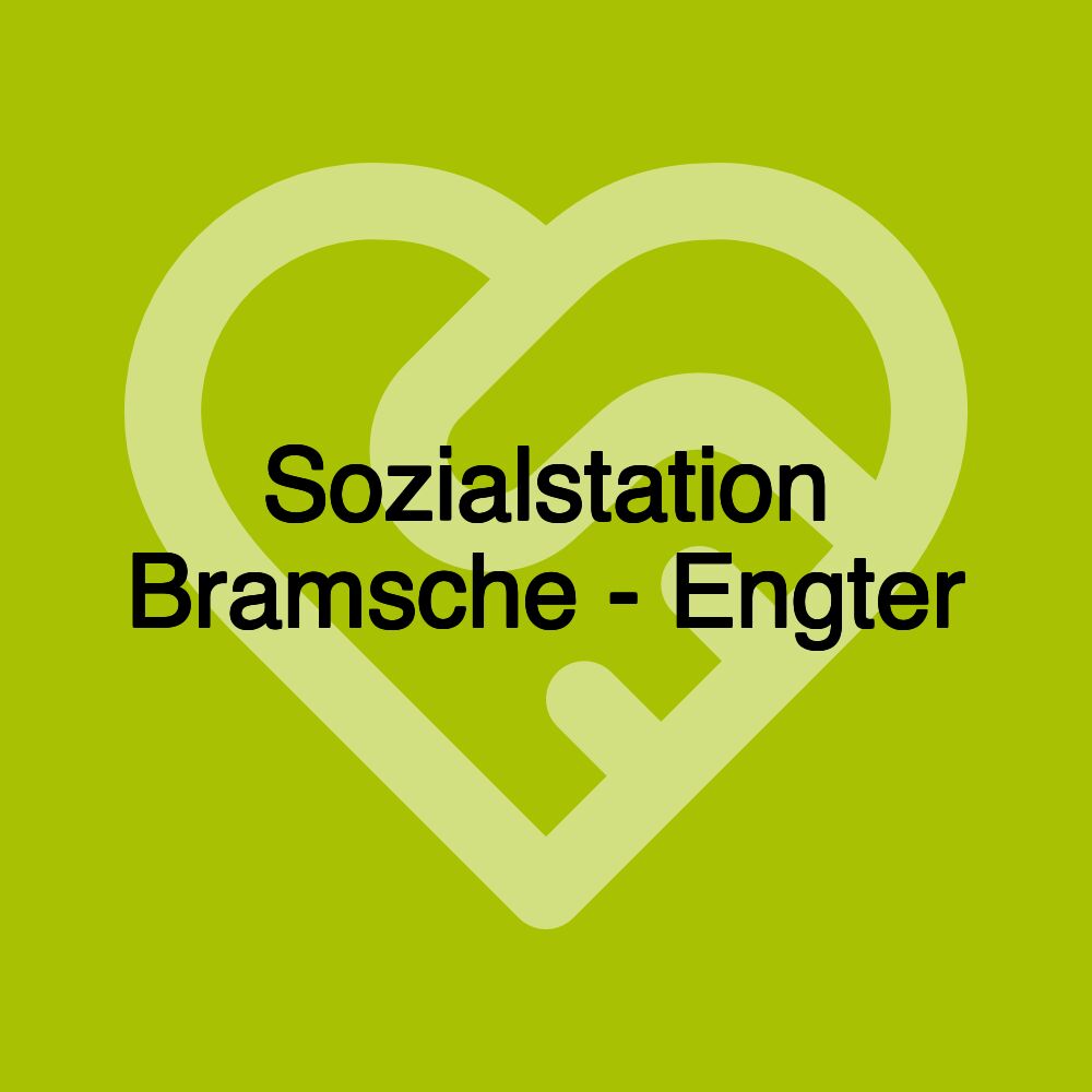 Sozialstation Bramsche - Engter