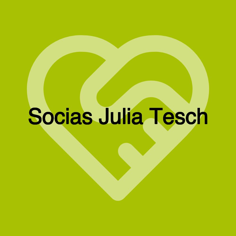 Socias Julia Tesch