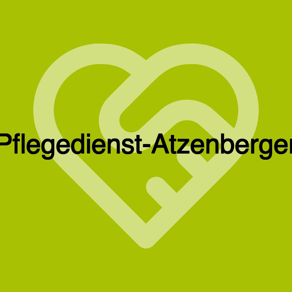 Pflegedienst-Atzenberger