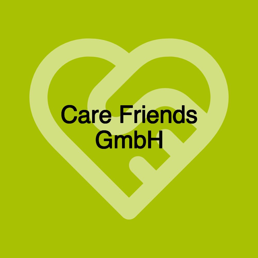 Care Friends GmbH