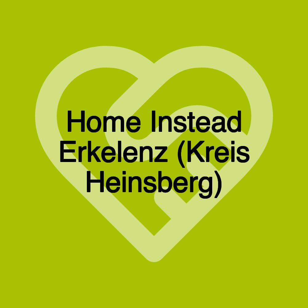 Home Instead Erkelenz (Kreis Heinsberg)