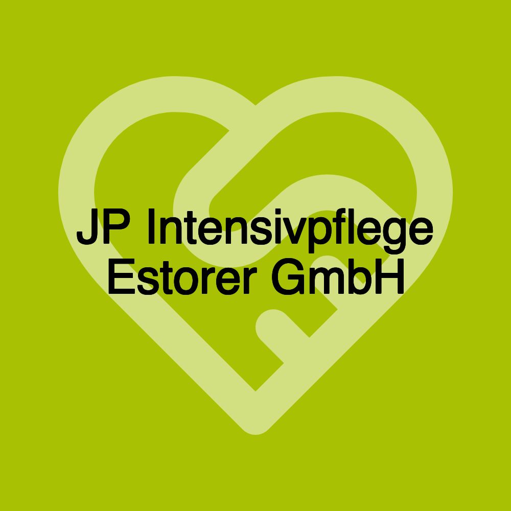 JP Intensivpflege Estorer GmbH