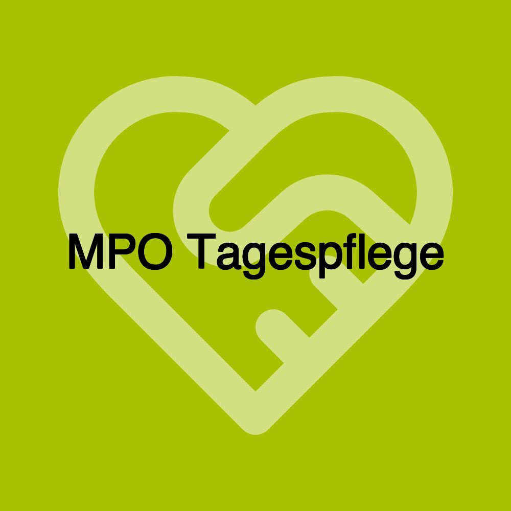 MPO Tagespflege