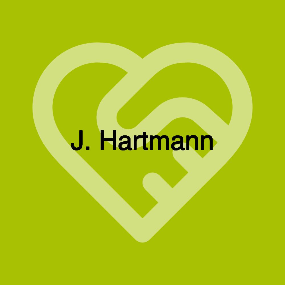 J. Hartmann