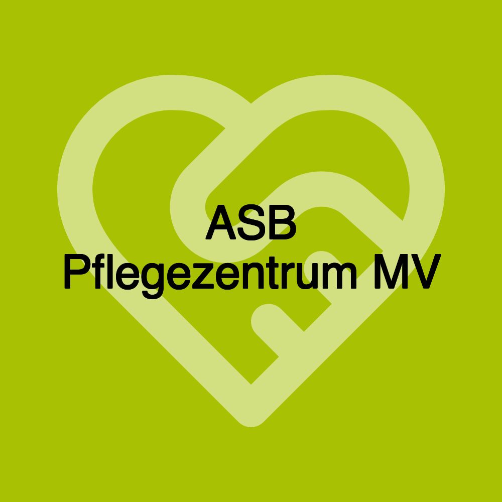 ASB Pflegezentrum MV