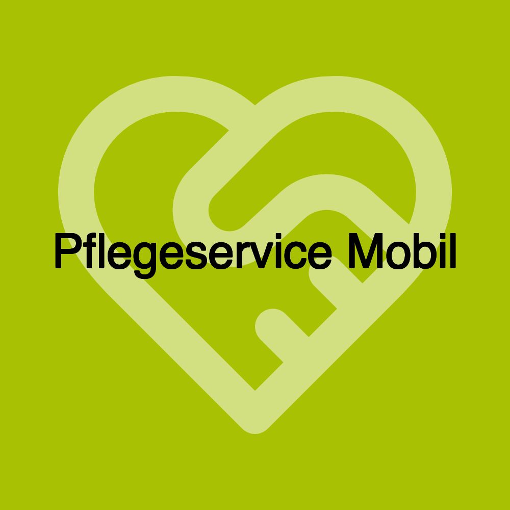 Pflegeservice Mobil