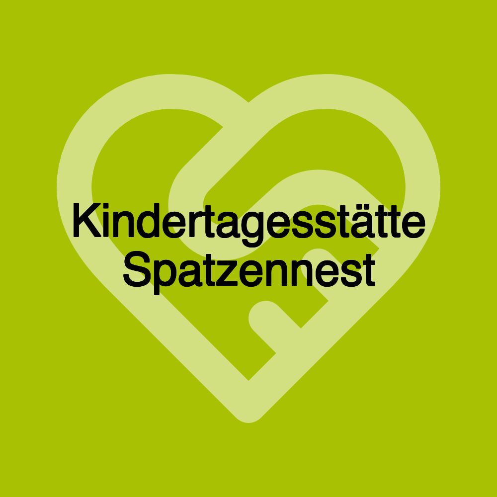 Kindertagesstätte Spatzennest