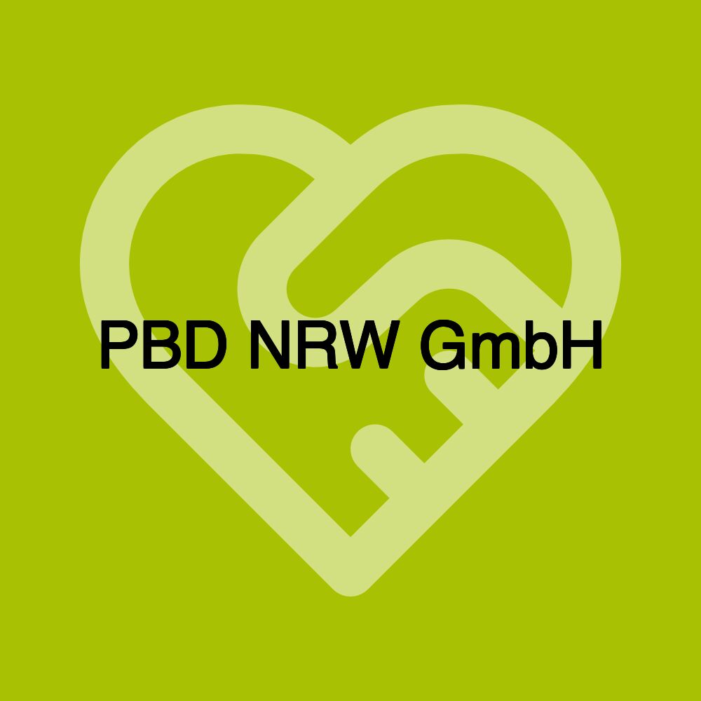 PBD NRW GmbH