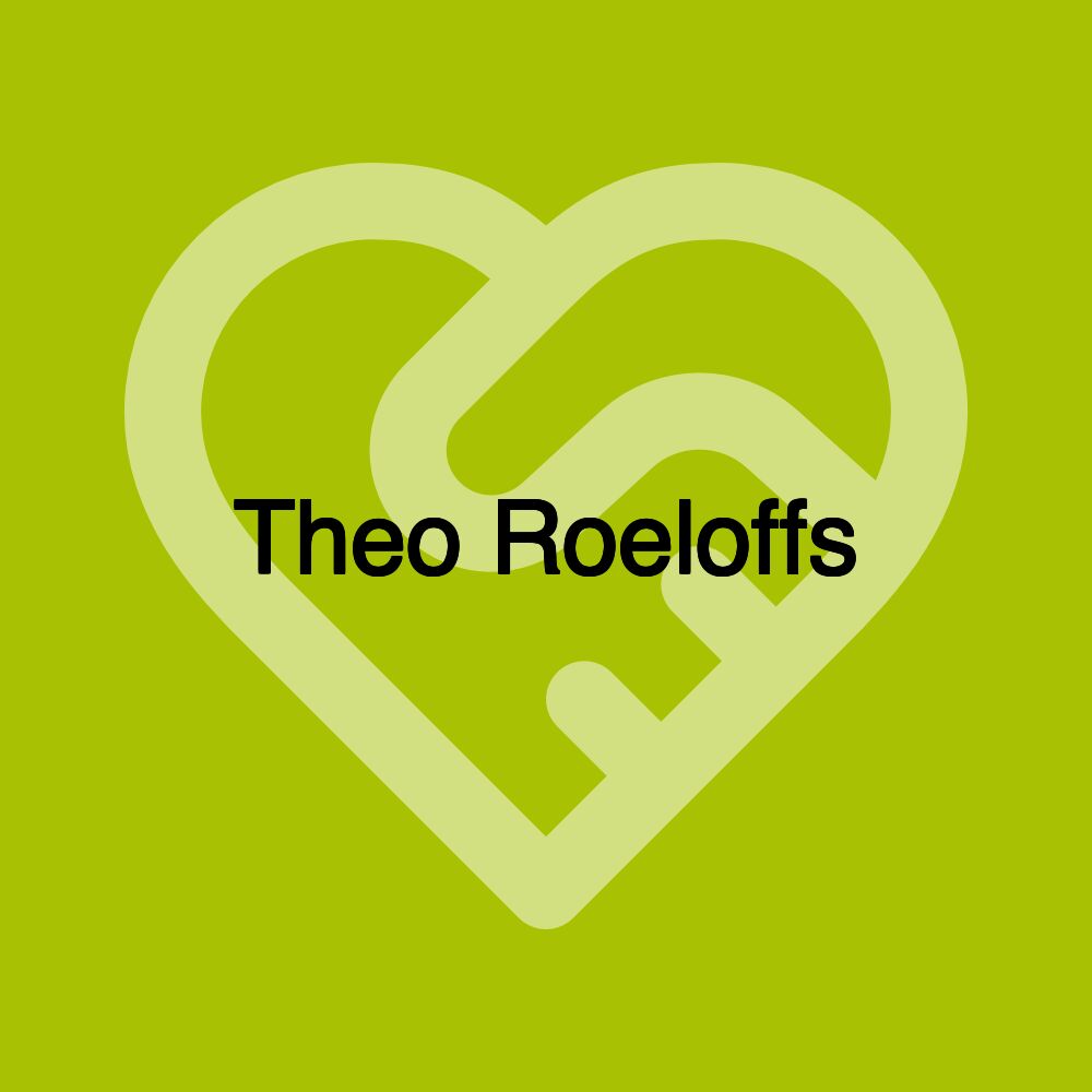 Theo Roeloffs