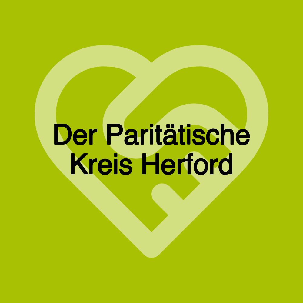Der Paritätische Kreis Herford