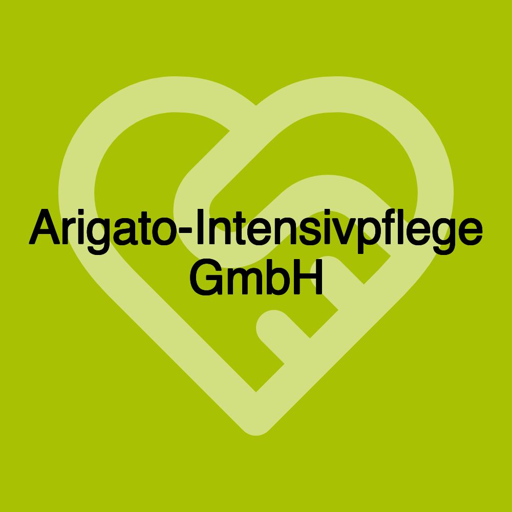Arigato-Intensivpflege GmbH