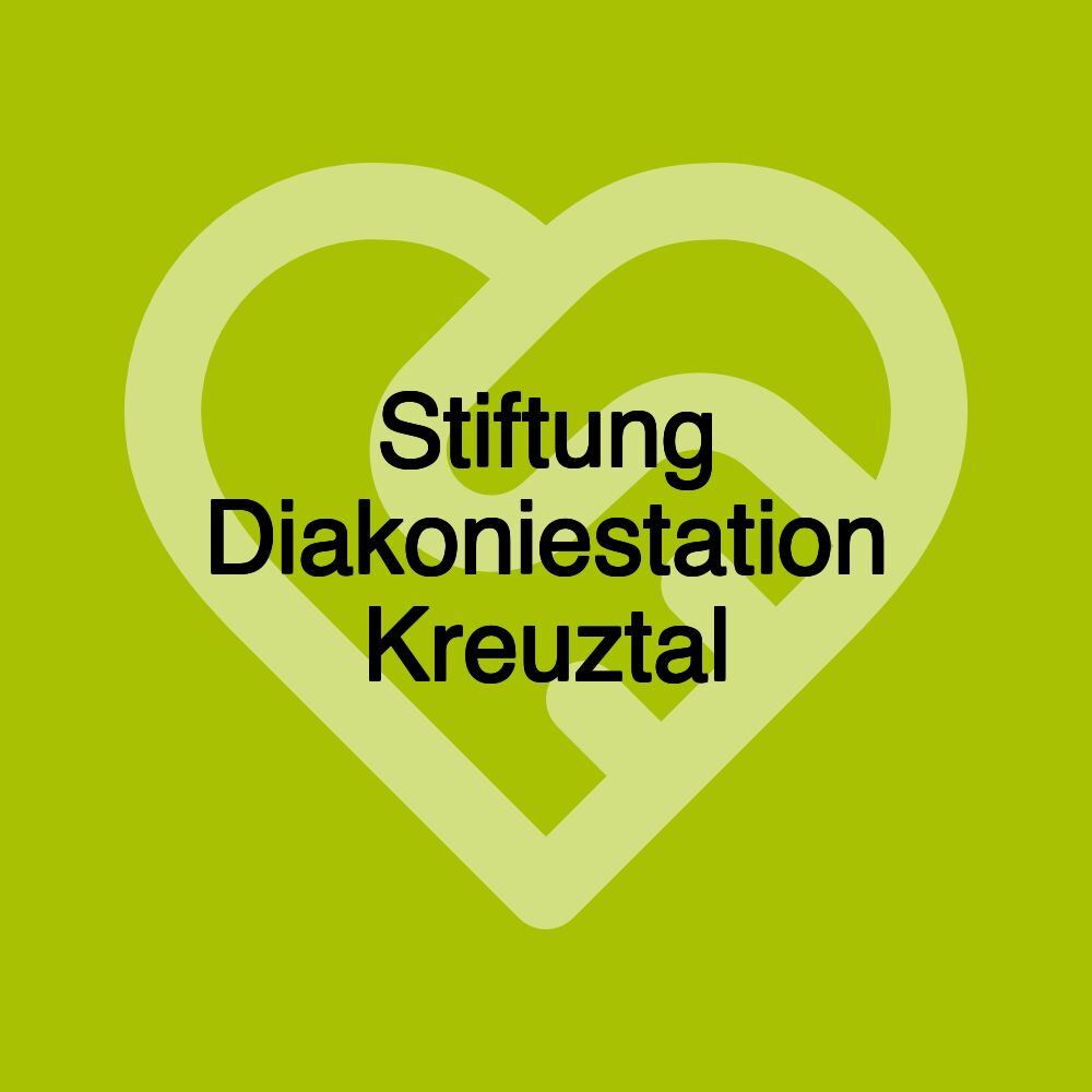 Stiftung Diakoniestation Kreuztal