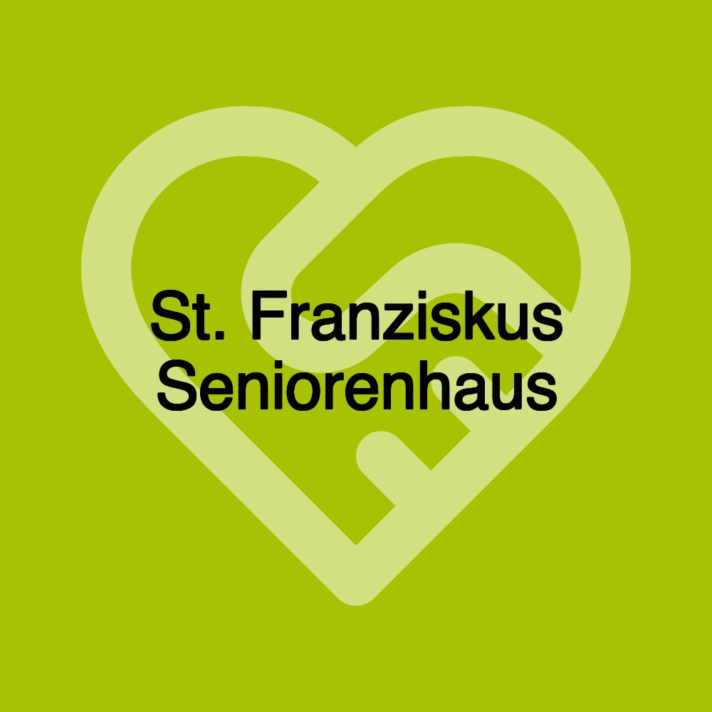 St. Franziskus Seniorenhaus