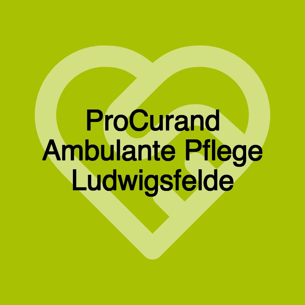 ProCurand Ambulante Pflege Ludwigsfelde