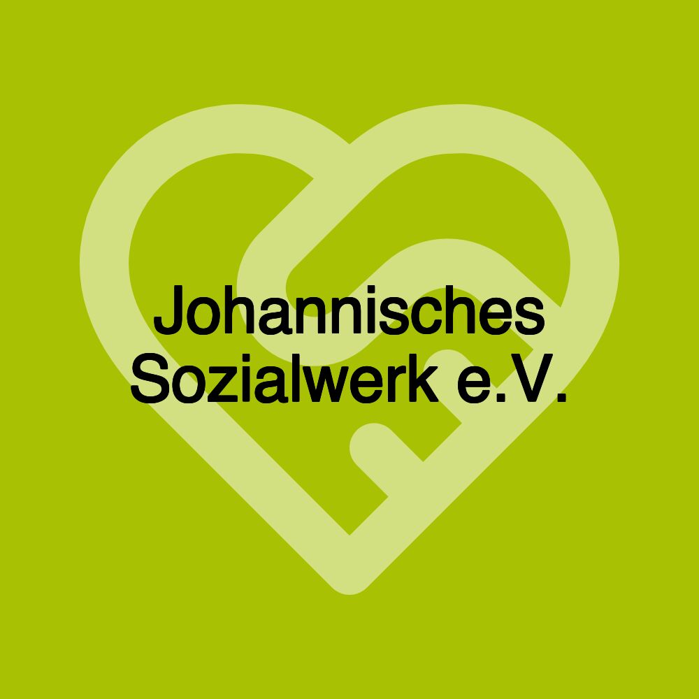 Johannisches Sozialwerk e.V.