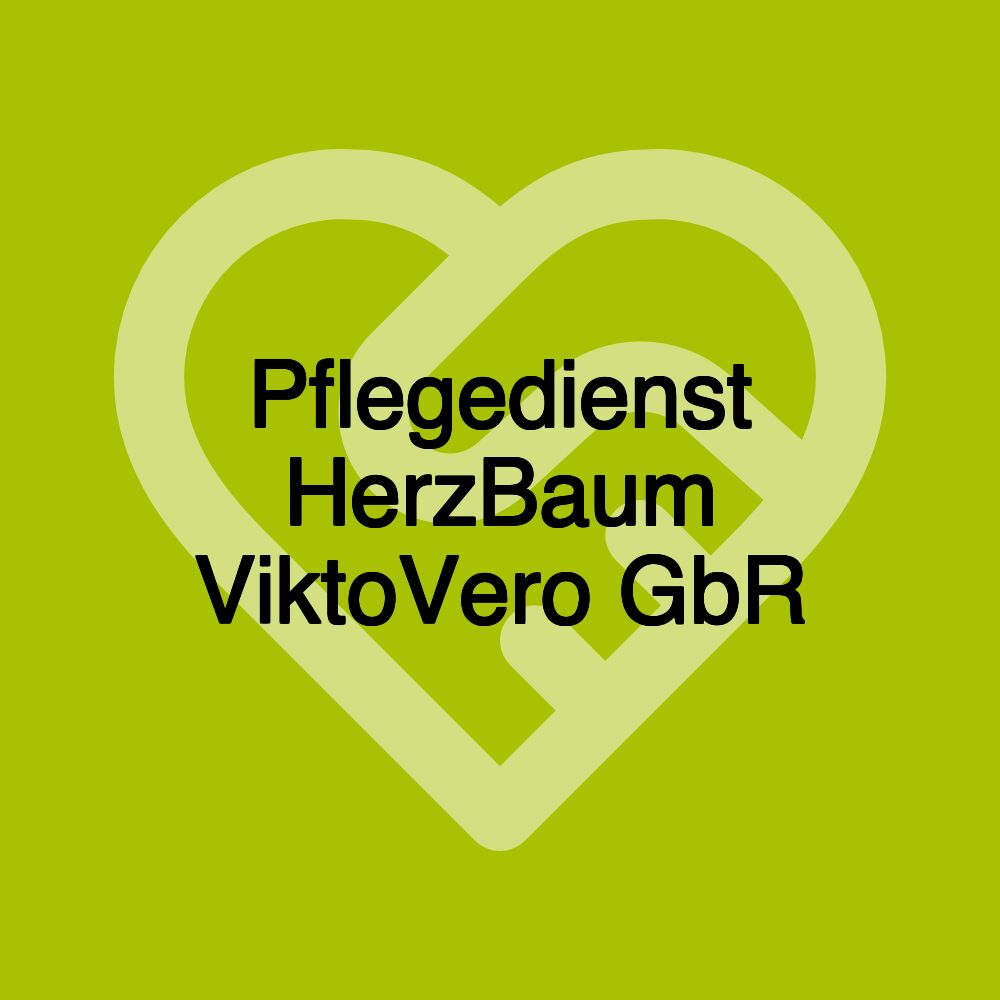 Pflegedienst HerzBaum ViktoVero GbR