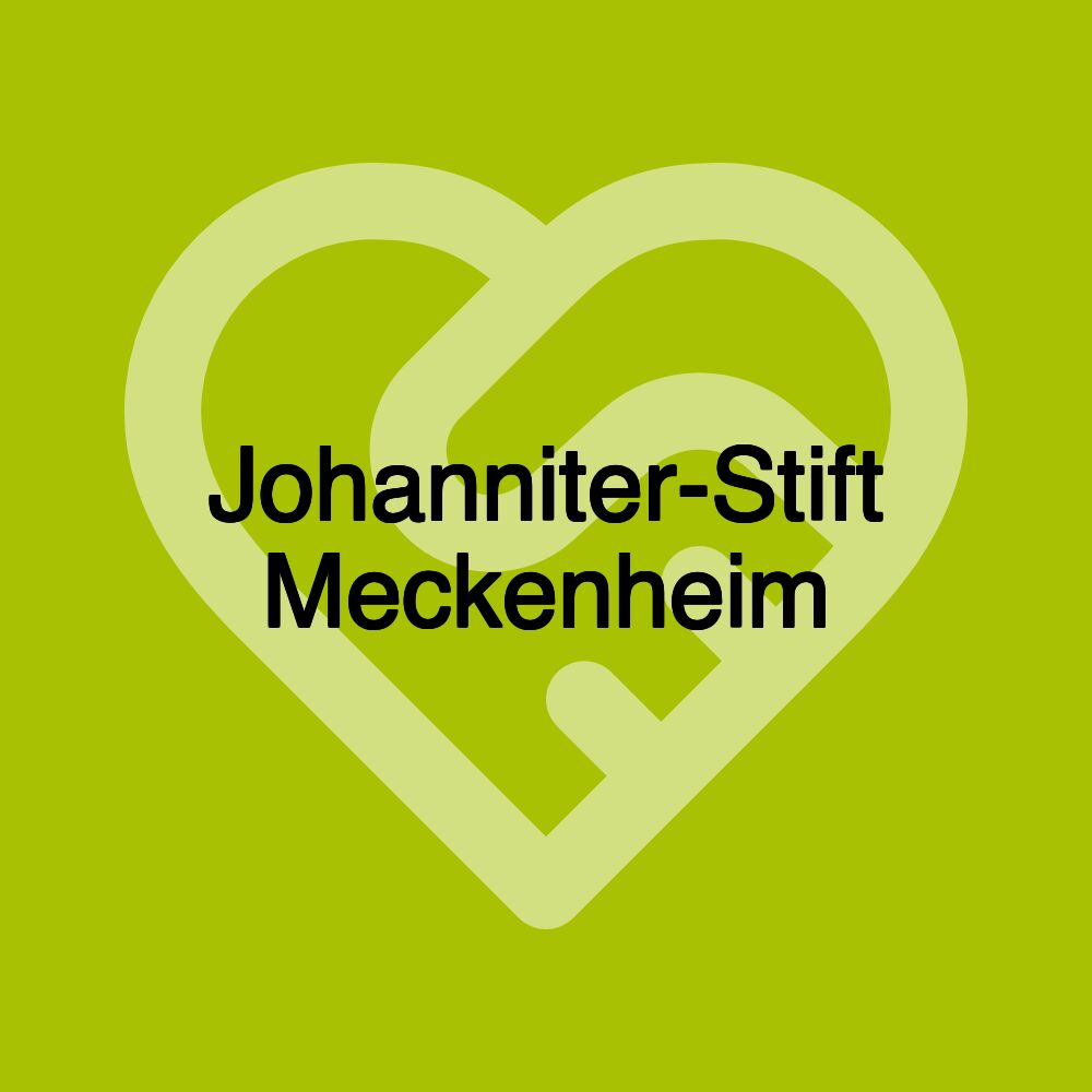 Johanniter-Stift Meckenheim
