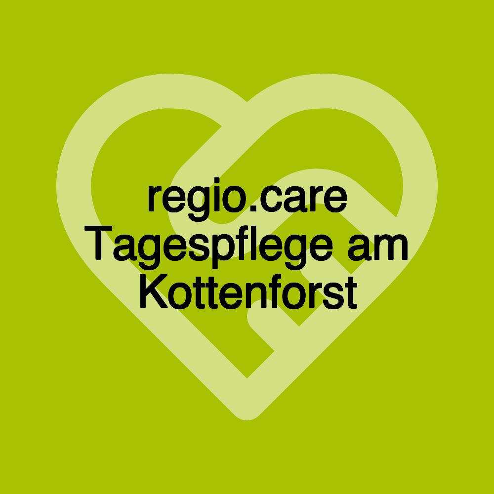 regio.care Tagespflege am Kottenforst