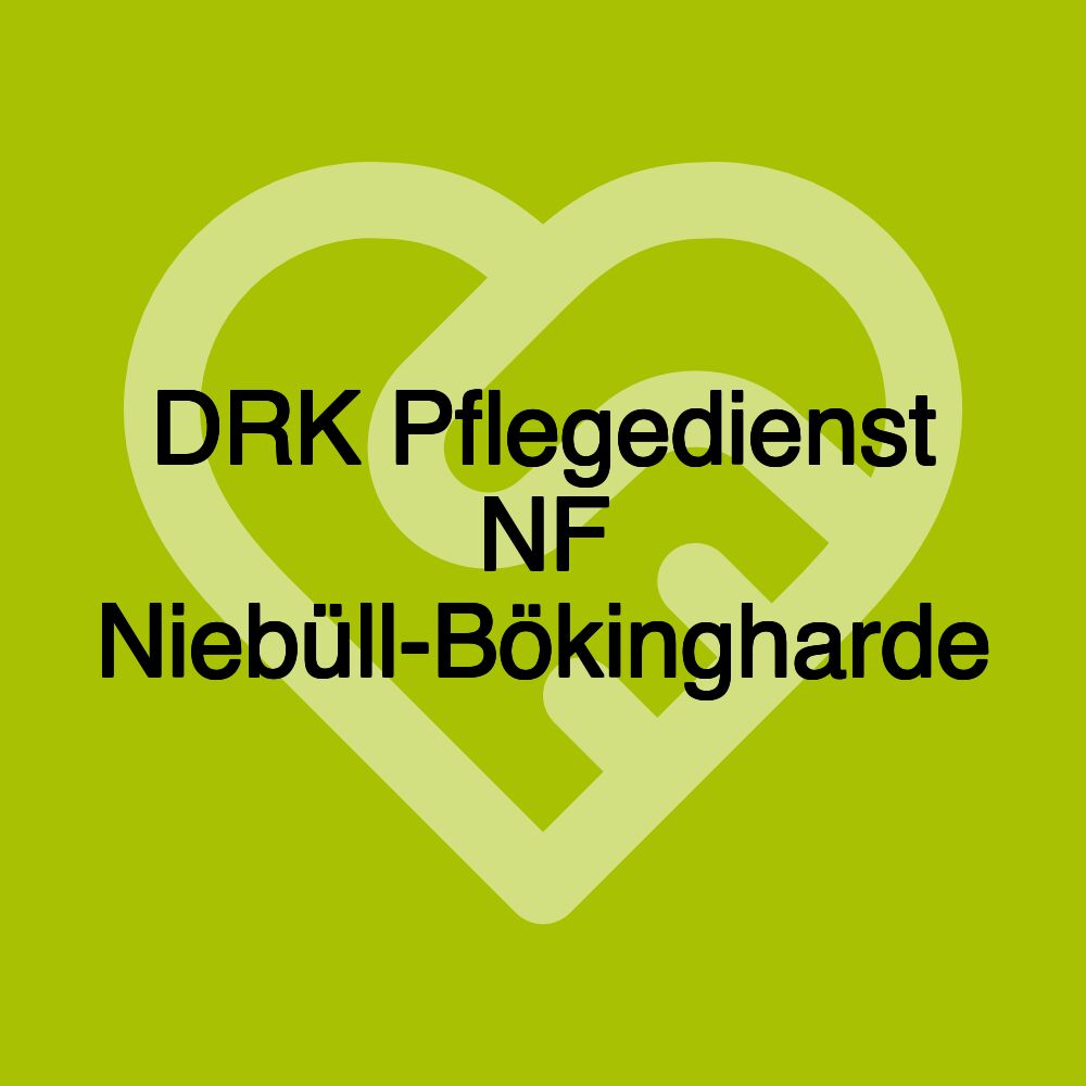 DRK Pflegedienst NF Niebüll-Bökingharde