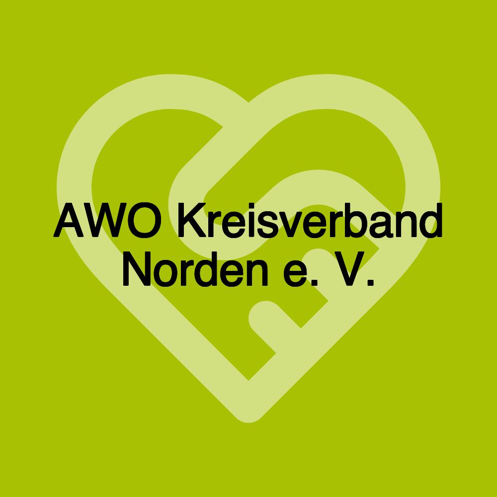 AWO Kreisverband Norden e. V.