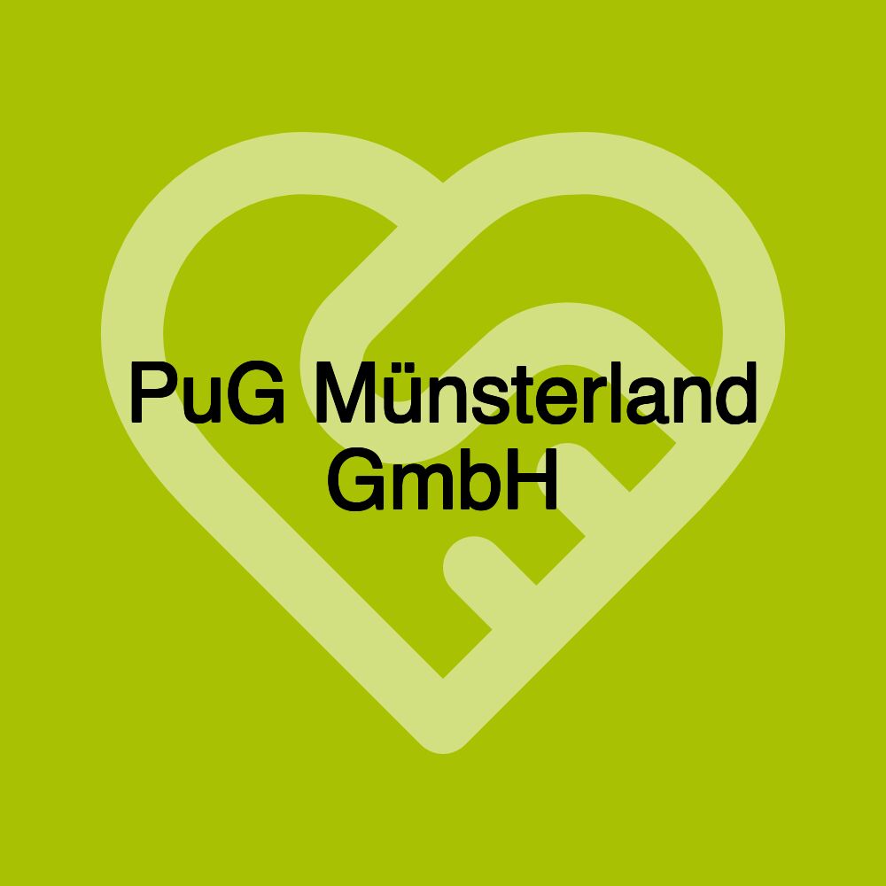 PuG Münsterland GmbH