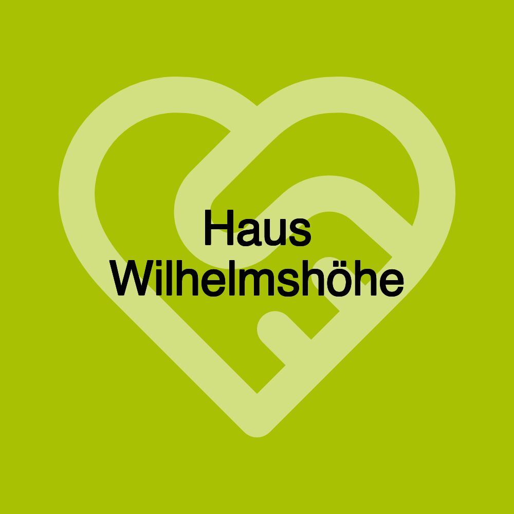 Haus Wilhelmshöhe