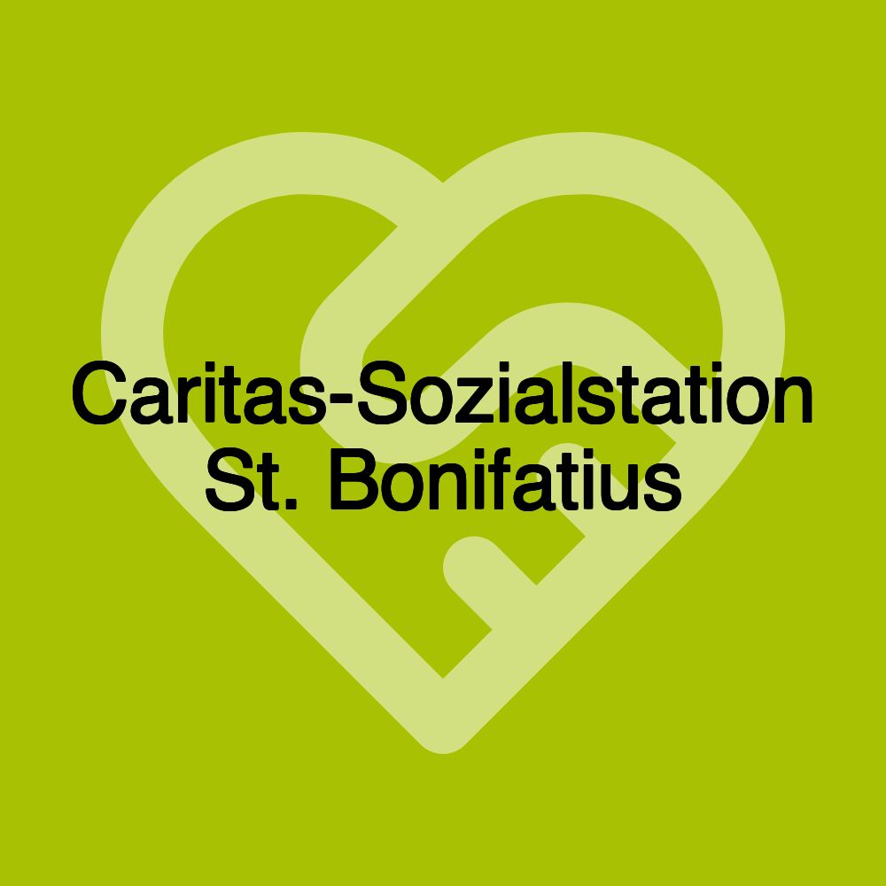 Caritas-Sozialstation St. Bonifatius
