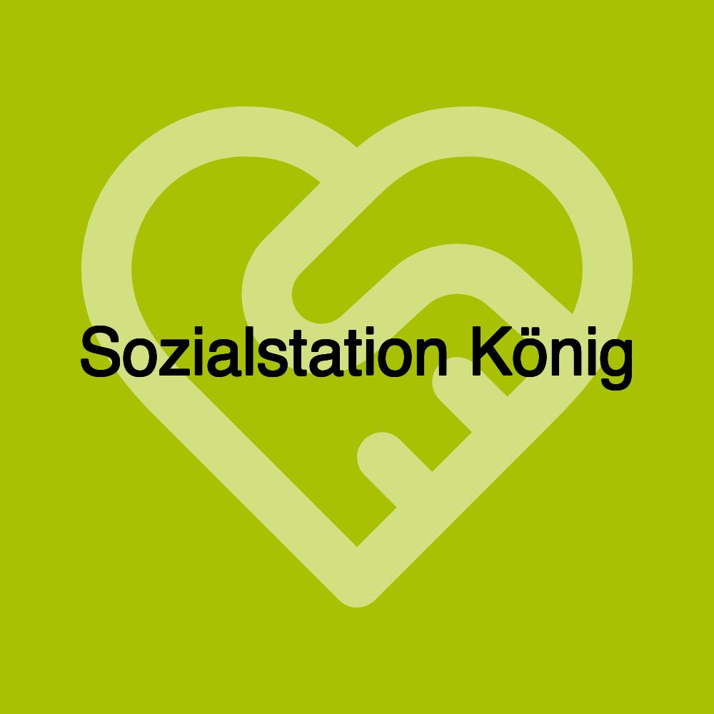 Sozialstation König