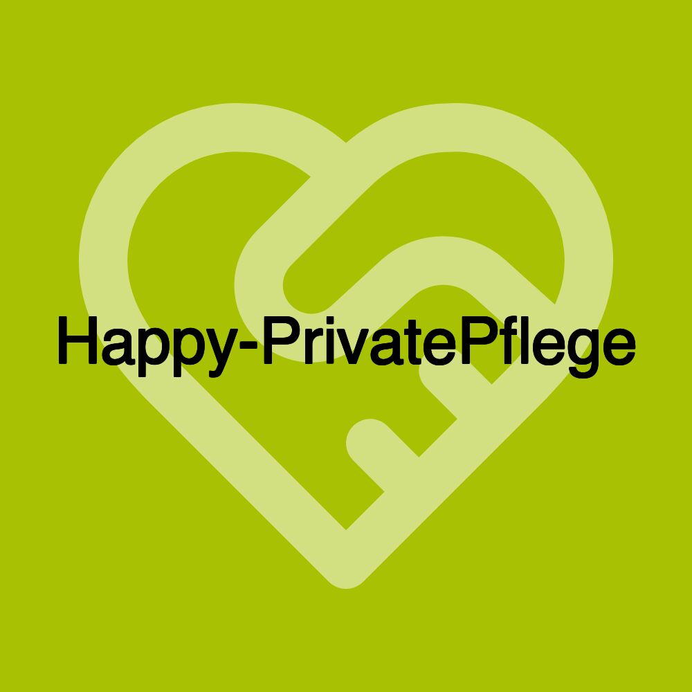 Happy-PrivatePflege