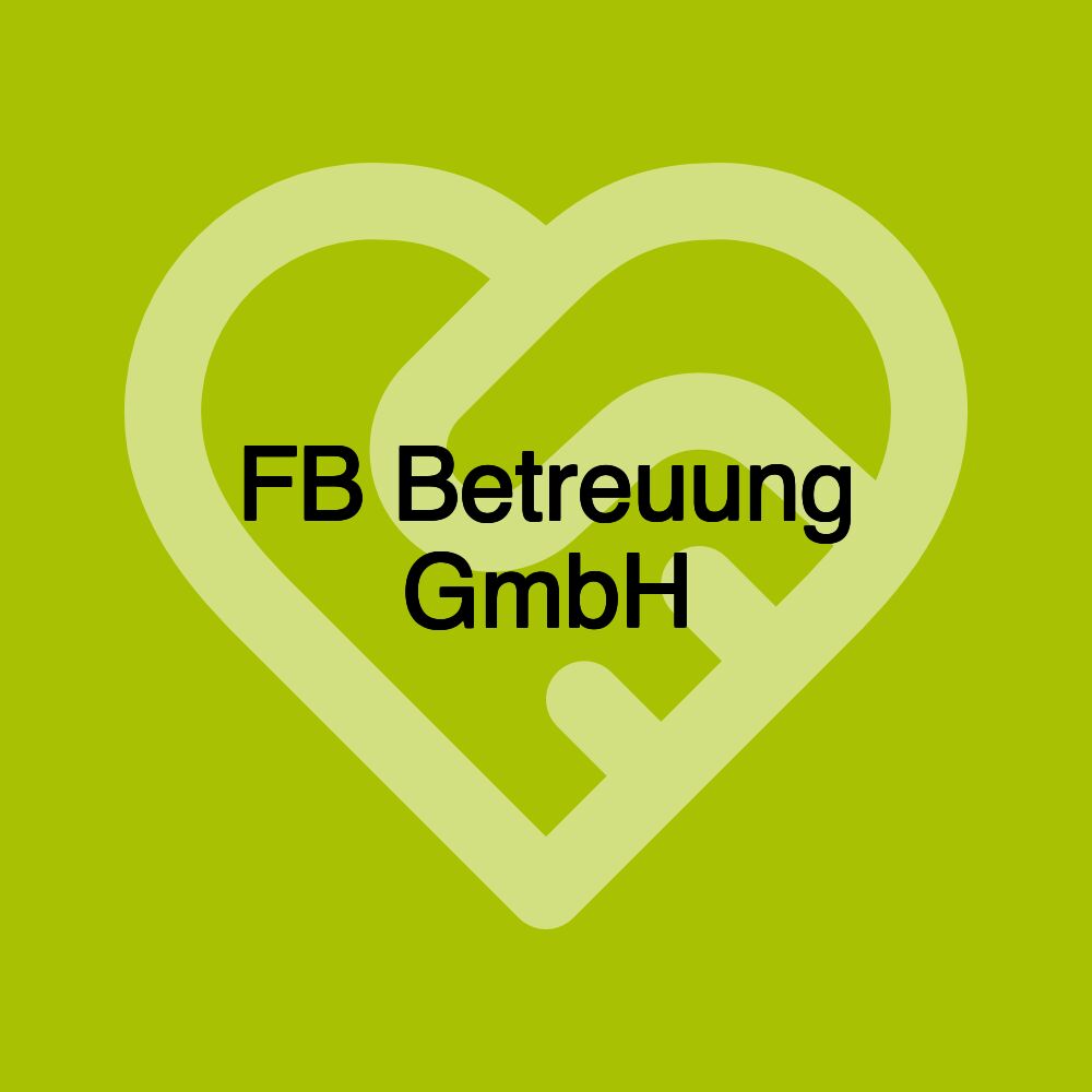 FB Betreuung GmbH