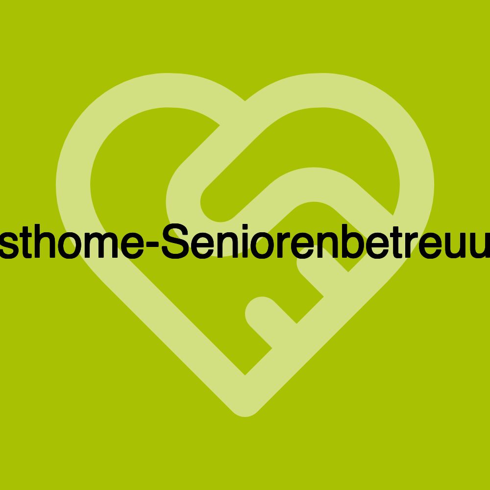 besthome-Seniorenbetreuung