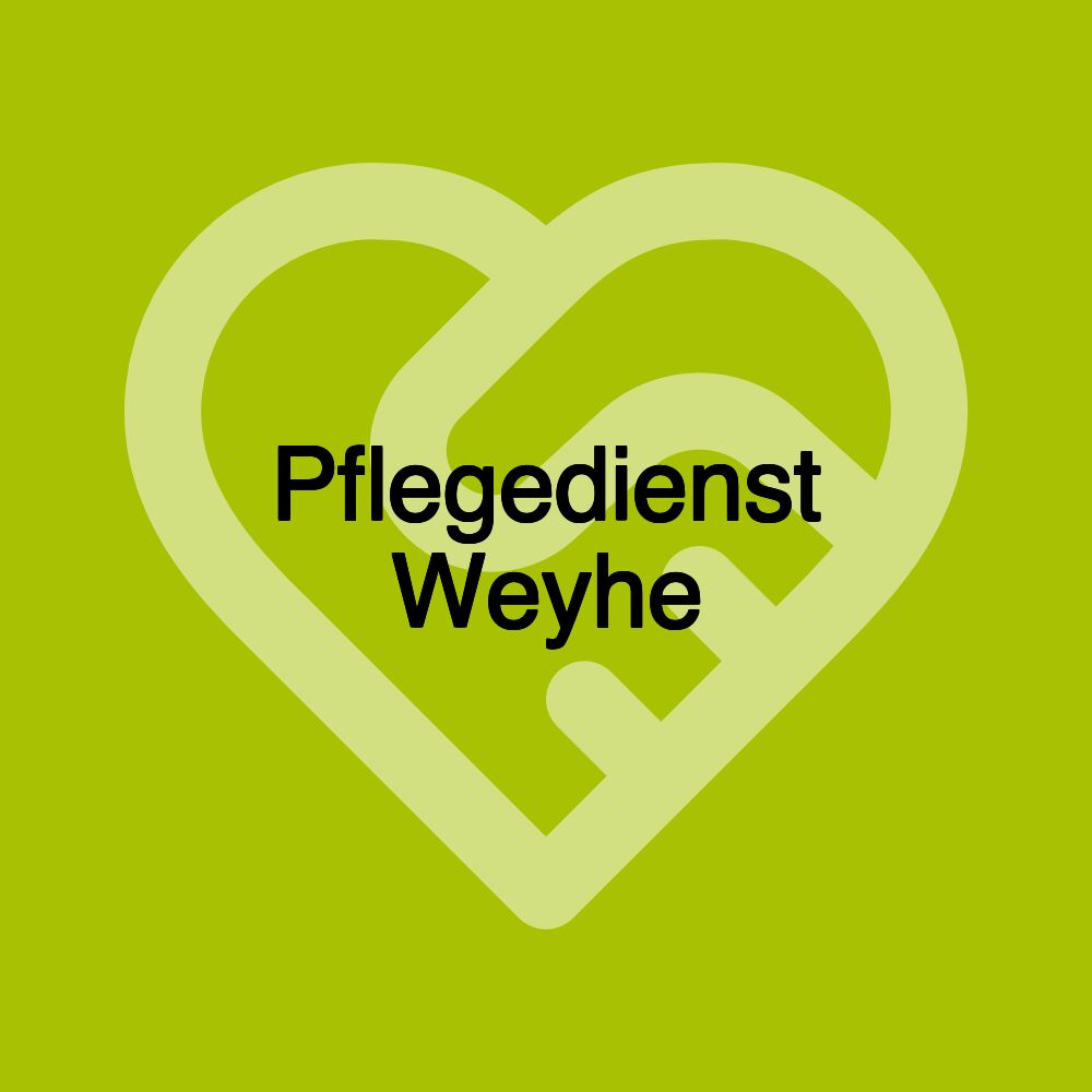 Pflegedienst Weyhe