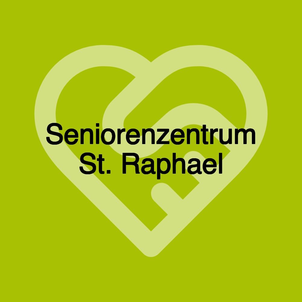 Seniorenzentrum St. Raphael
