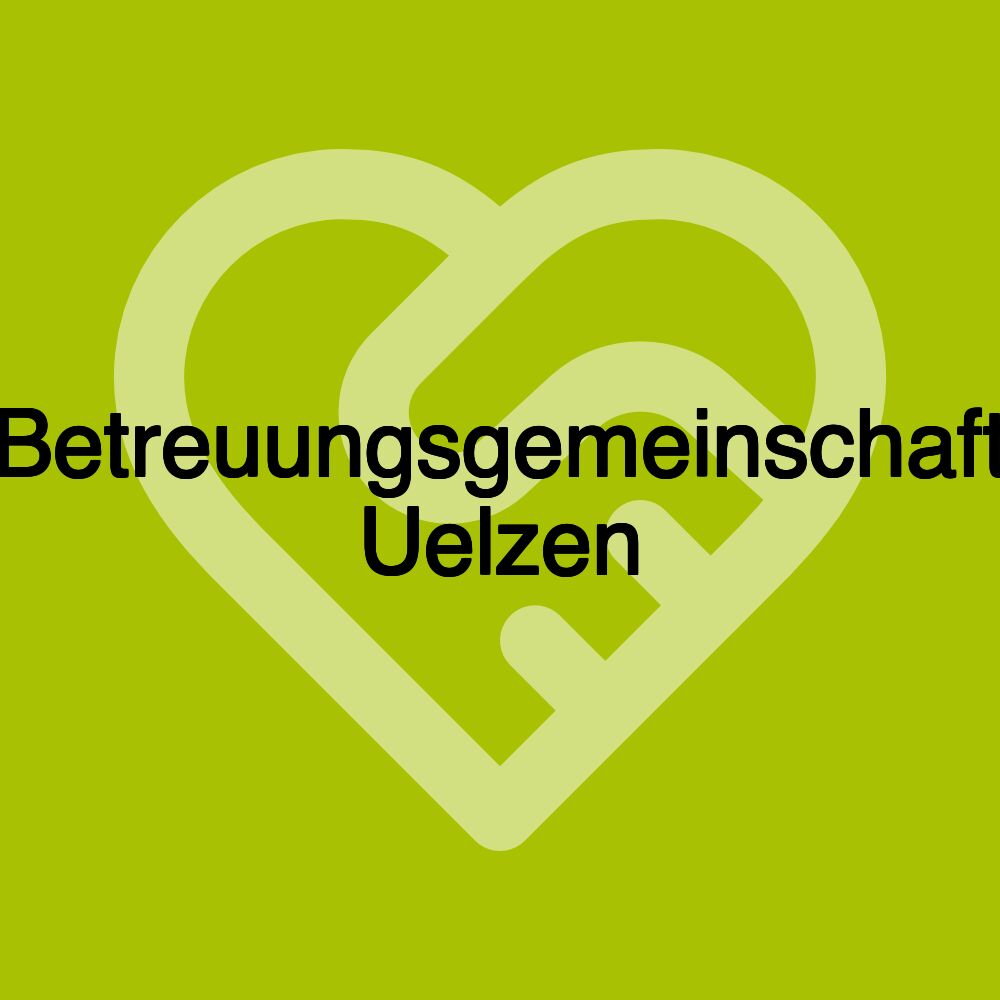 Betreuungsgemeinschaft Uelzen