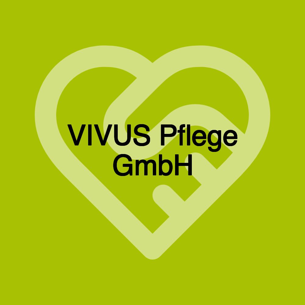 VIVUS Pflege GmbH