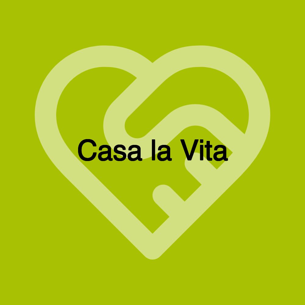Casa la Vita