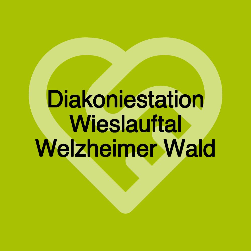 Diakoniestation Wieslauftal Welzheimer Wald